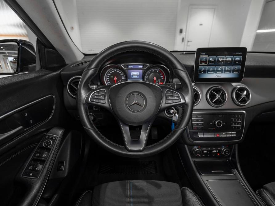 Mercedes-Benz CLA I (C117 X117) Рестайлинг Москва  - изображение 10
