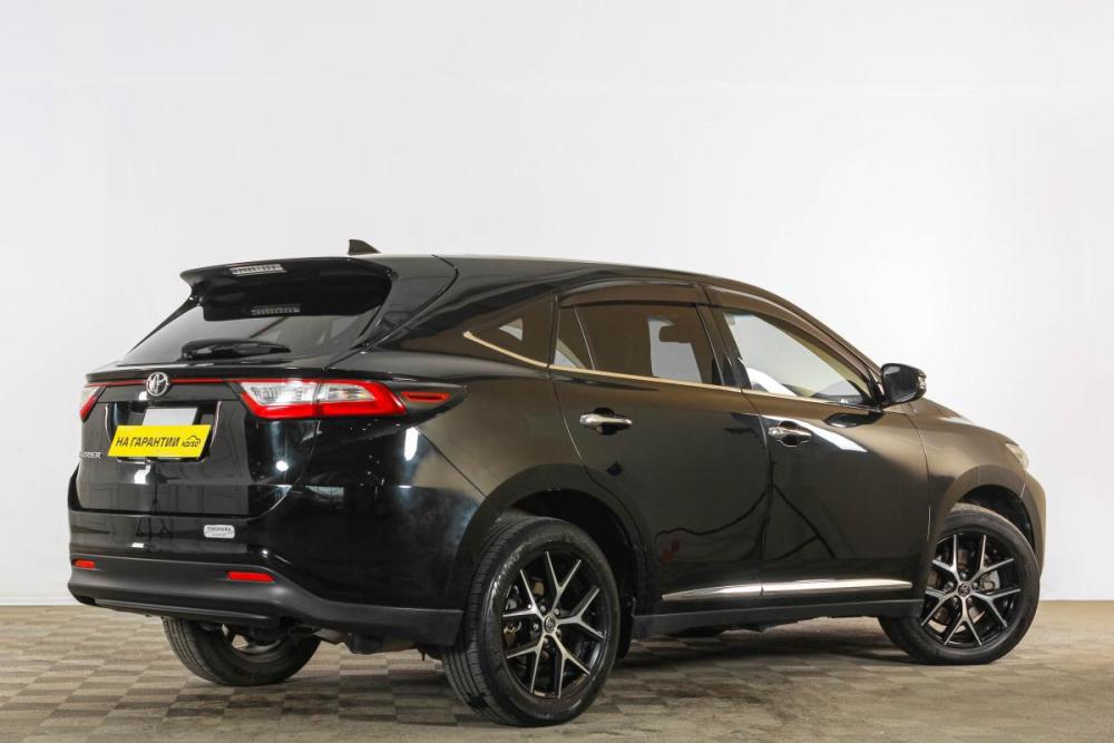 Toyota Harrier III (XU60) Рестайлинг Тюмень  - изображение 7