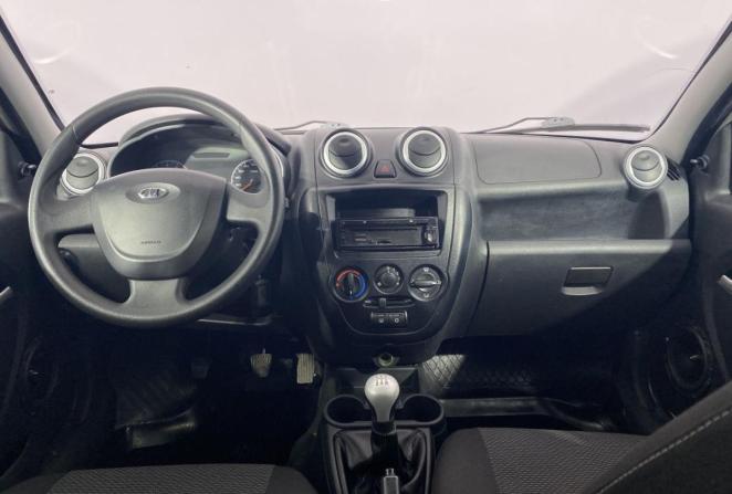 Lada (ВАЗ) Granta I с пробегом 2015 года, цена 430 000 рублей, 166777 км, лифтбек, Автокод Объявления