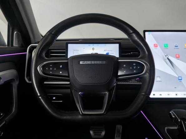Jaecoo J7 I с пробегом 2023 года, цена 2 333 000 рублей, 59482 км, внедорожник, Автокод Объявления