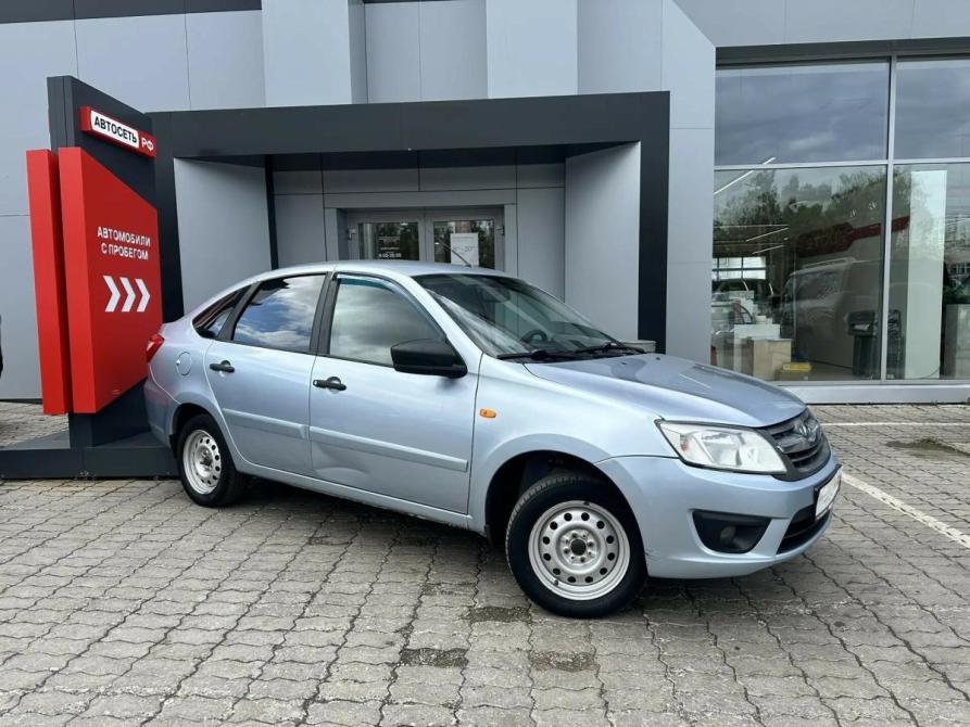 Lada (ВАЗ) Granta I Набережные Челны  - изображение 1