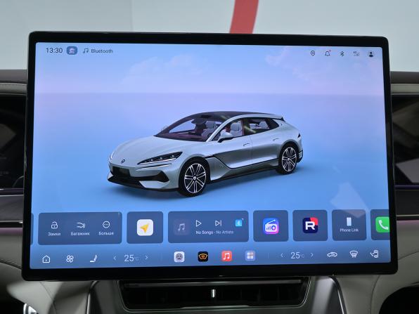 Denza Z9 с пробегом 2025 года, цена 7 650 000 рублей, 15000 км, хэтчбек, Автокод Объявления
