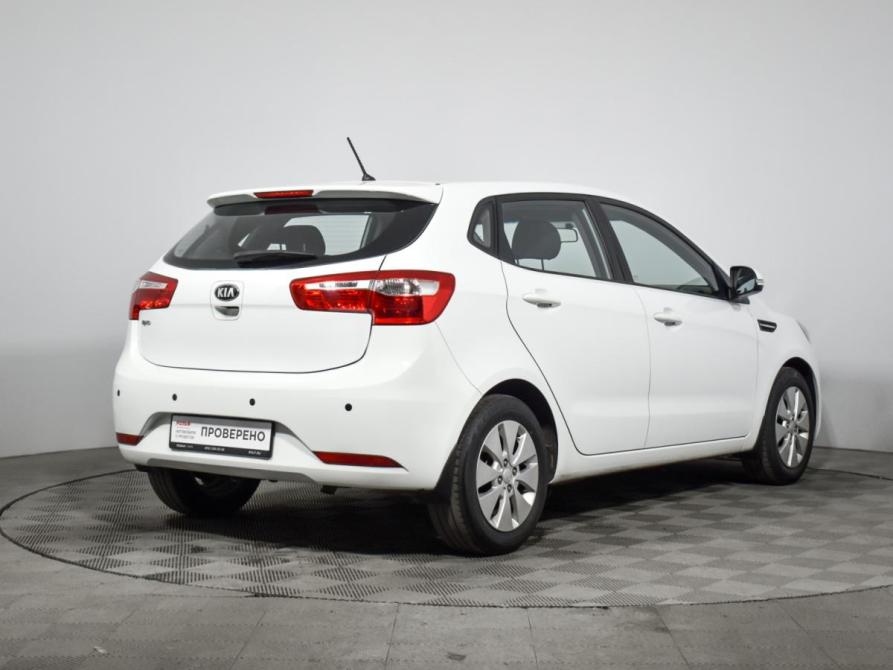 Kia Rio III Санкт-Петербург  - изображение 5
