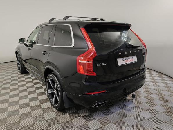 Volvo XC90 II с пробегом 2016 года, цена 2 699 000 рублей, 260827 км, внедорожник, Автокод Объявления