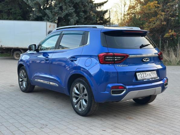 Chery Tiggo 4 I с пробегом 2019 года, цена 1 199 000 рублей, 55000 км, внедорожник, Автокод Объявления