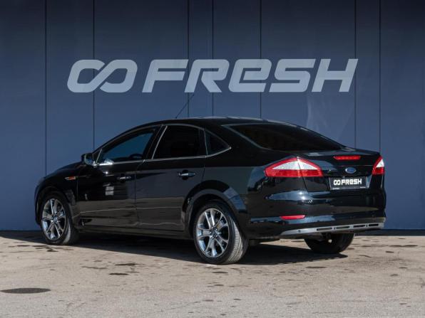 Ford Mondeo IV с пробегом 2010 года, цена 850 000 рублей, 169436 км, седан, Автокод Объявления