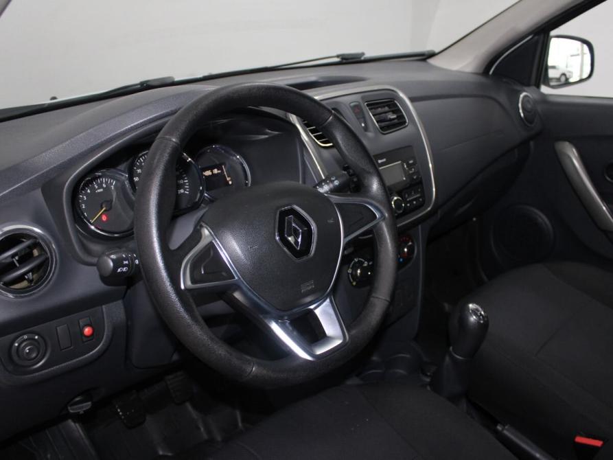 Renault Logan II Рестайлинг Старый Оскол  - изображение 9