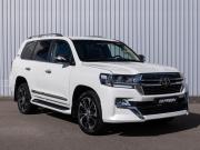 Toyota Land Cruiser 200 Series Рестайлинг 1 Сочи  - изображение 27