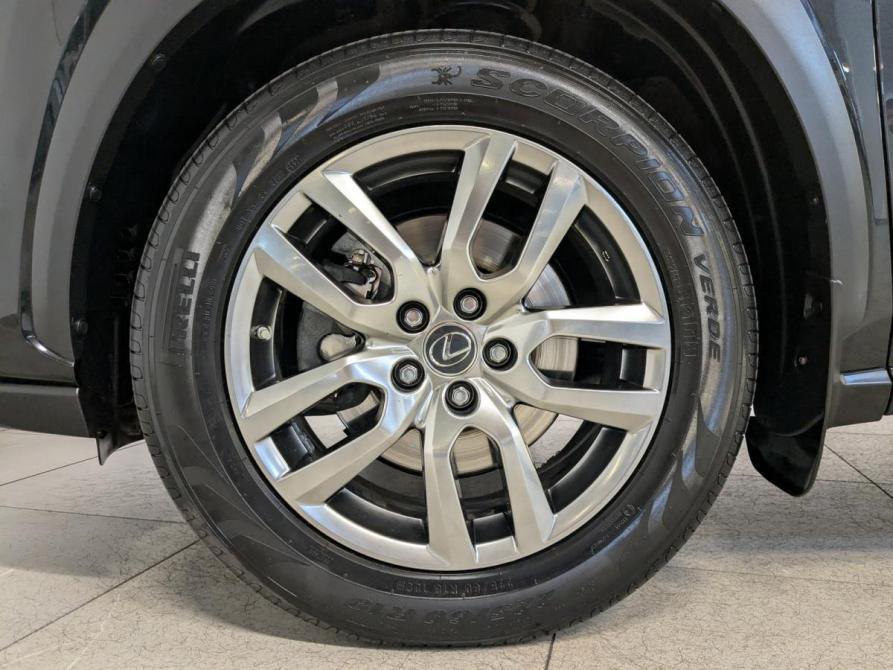 Lexus NX I Рестайлинг Санкт-Петербург  - изображение 18