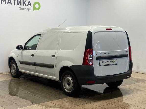 Lada (ВАЗ) Largus I с пробегом 2019 года, цена 599 000 рублей, 287047 км, фургон, Автокод Объявления