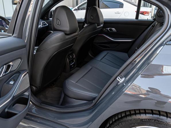 BMW 3 серии VII (G2x) Рестайлинг 2 с пробегом 2025 года, цена 5 940 000 рублей, 10766 км, седан, Автокод Объявления