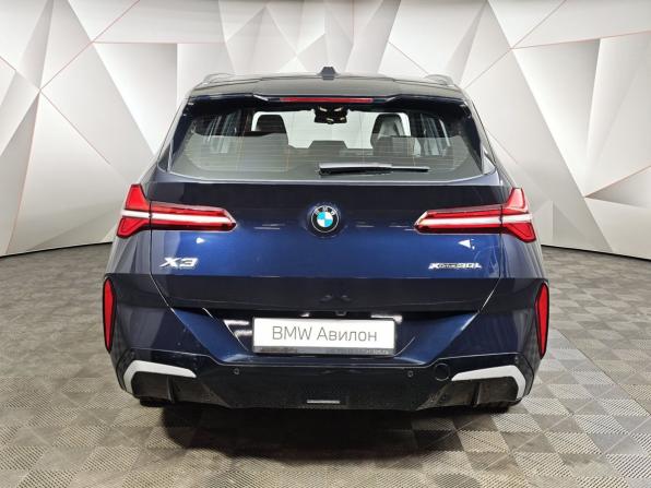 BMW X3 IV (G45/G48) с пробегом 2025 года, цена 6 750 000 рублей, 762 км, внедорожник, Автокод Объявления