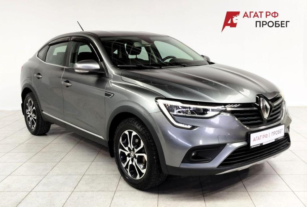 Renault Arkana I Саратов  - изображение 3