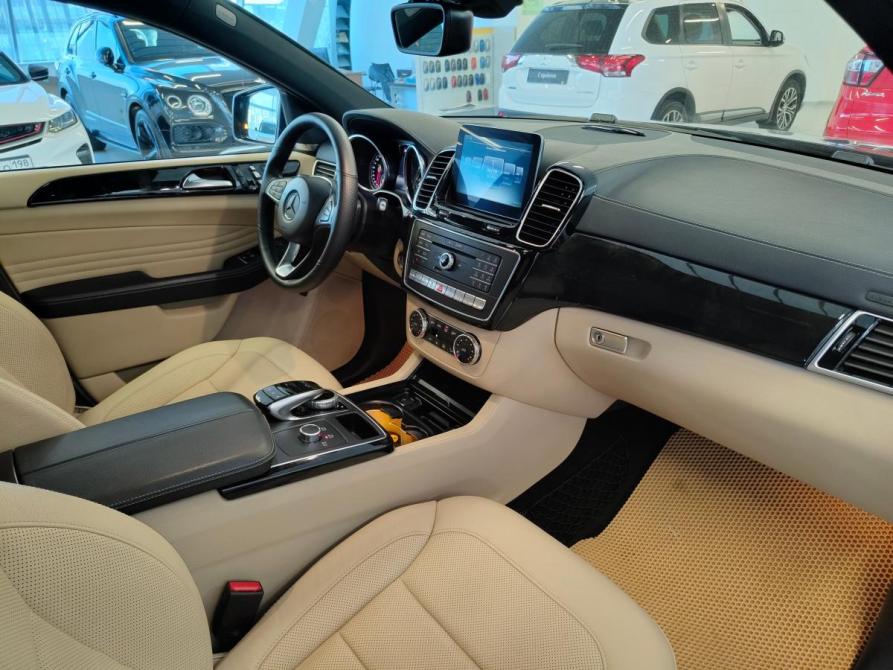 Mercedes-Benz GLE Coupe I (C292) Санкт-Петербург  - изображение 8