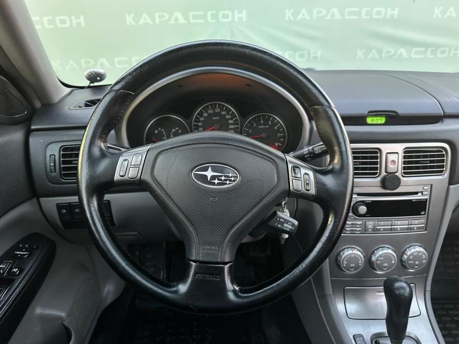 Subaru Forester II Рестайлинг Екатеринбург  - изображение 5