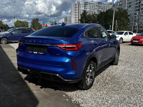 Haval F7x I Рестайлинг с пробегом 2022 года, цена 1 895 000 рублей, 159269 км, внедорожник, Автокод Объявления