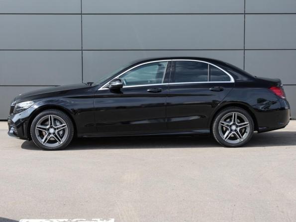 Mercedes-Benz C-Класс IV (W205) Рестайлинг с пробегом 2018 года, цена 2 344 980 рублей, 160480 км, седан, Автокод Объявления