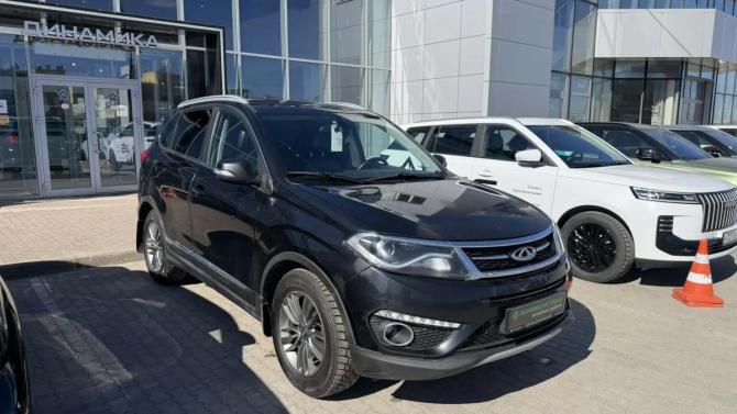 Chery Tiggo 5 I Рестайлинг с пробегом 2018 года, цена 685 000 рублей, 194741 км, внедорожник, Автокод Объявления