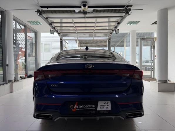 Kia K5 III с пробегом 2021 года, цена 2 370 000 рублей, 129600 км, седан, Автокод Объявления