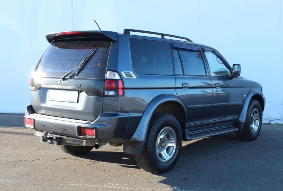 Mitsubishi Pajero Sport I Рестайлинг Нижний Новгород  - изображение 7