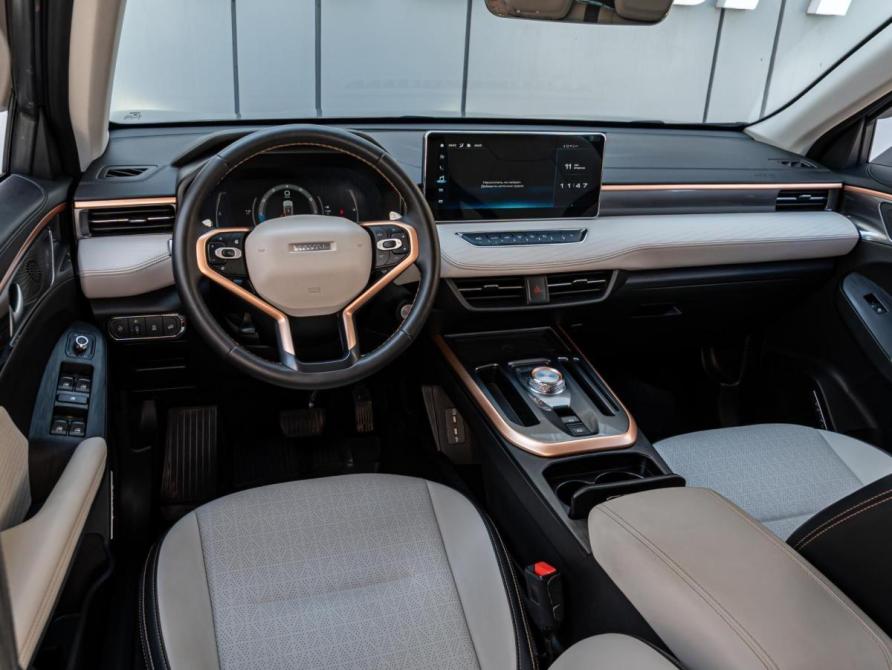 Haval Jolion I Рестайлинг Краснодар  - изображение 6