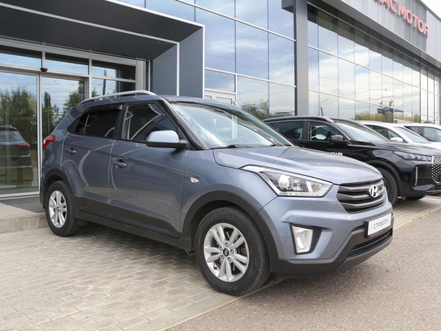 Hyundai Creta I Стерлитамак  - изображение 3