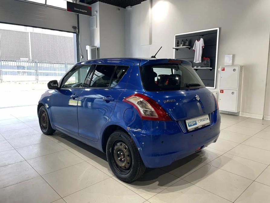 Suzuki Swift IV Москва  - изображение 6