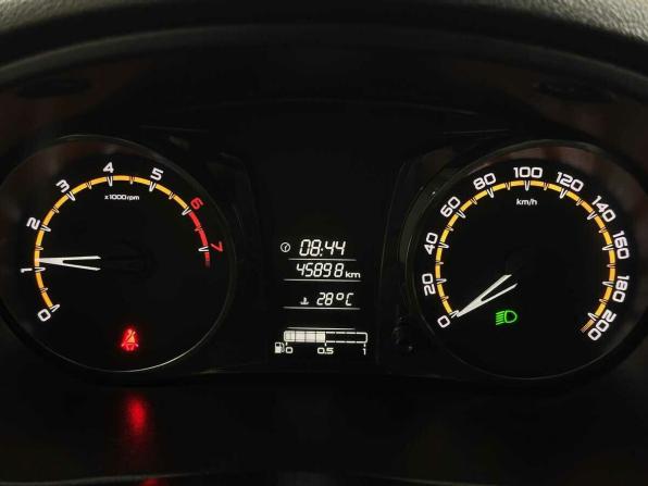 Lada (ВАЗ) Granta I Рестайлинг с пробегом 2022 года, цена 715 000 рублей, 45687 км, хэтчбек, Автокод Объявления