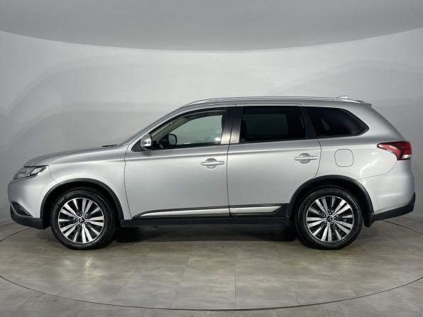 Mitsubishi Outlander III Рестайлинг 3 с пробегом 2020 года, цена 2 149 000 рублей, 135028 км, внедорожник, Автокод Объявления