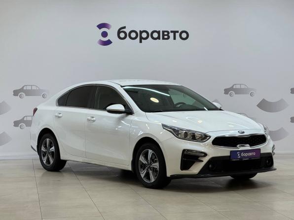Kia Cerato IV с пробегом 2019 года, цена 1 410 000 рублей, 233233 км, седан, Автокод Объявления