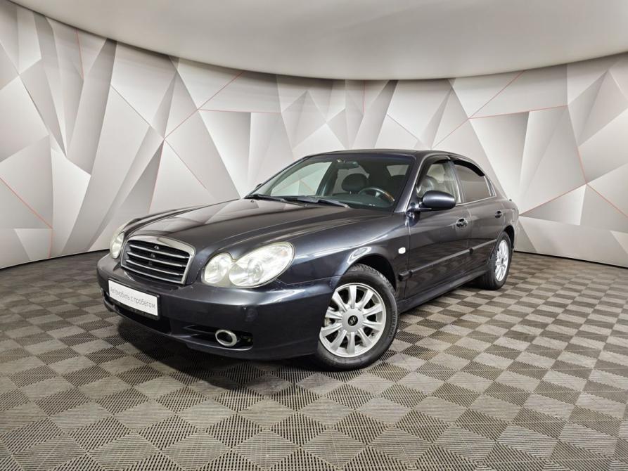Hyundai Sonata IV (EF) Рестайлинг Москва  - изображение 1