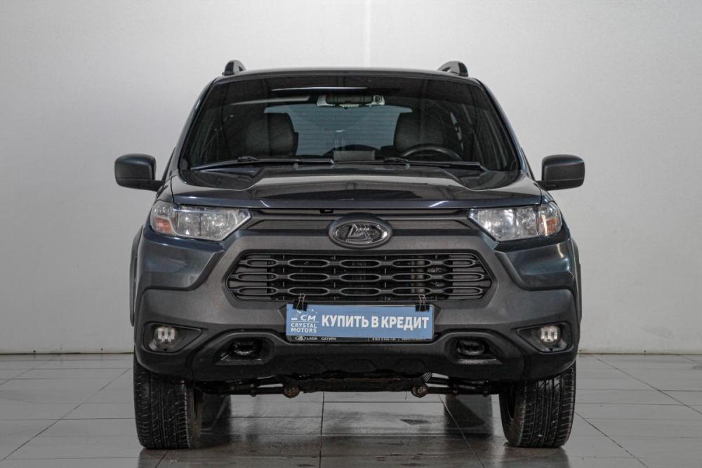 Lada (ВАЗ) Niva Travel I Челябинск  - изображение 2