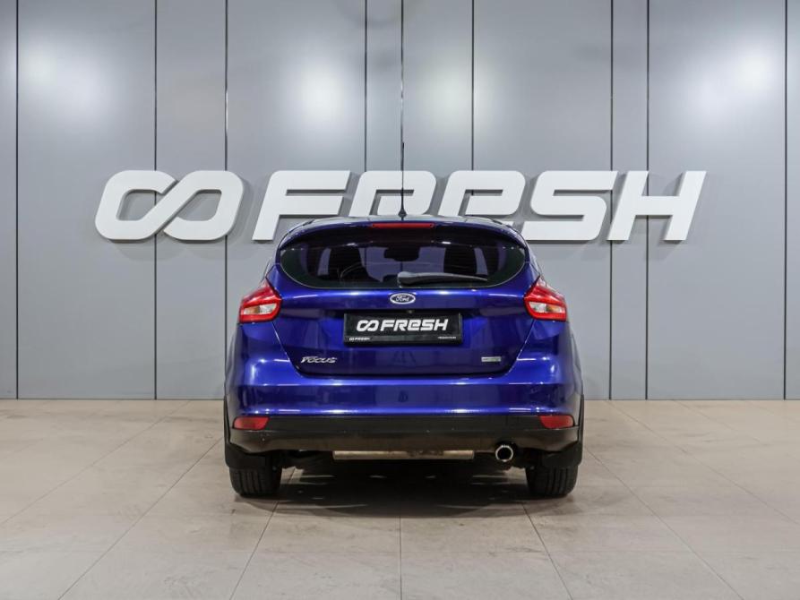Ford Focus III Рестайлинг Воронеж  - изображение 4