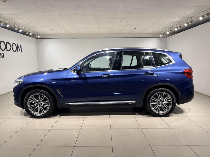 BMW X3 III (G01) Москва  - изображение 3
