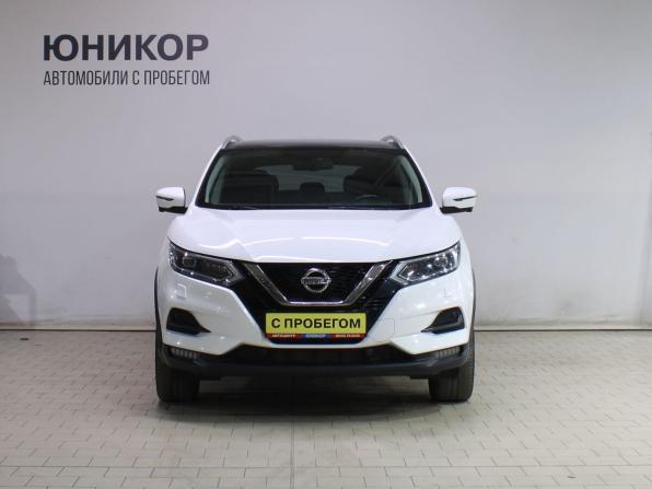 Nissan Qashqai II Рестайлинг с пробегом 2020 года, цена 2 179 000 рублей, 120143 км, внедорожник, Автокод Объявления