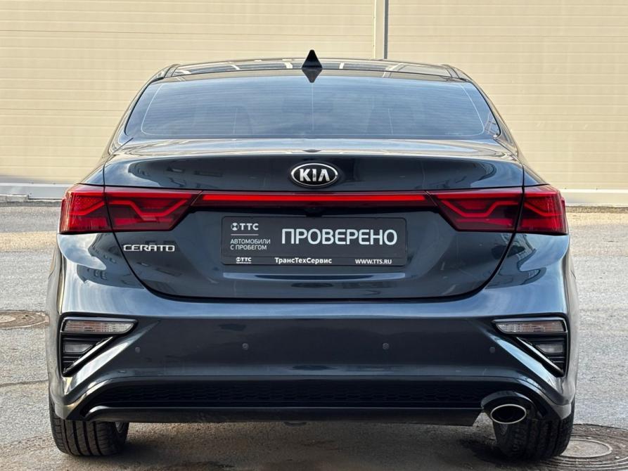 Kia Cerato IV Уфа  - изображение 7