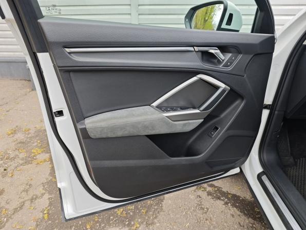 Audi Q3 II (F3) с пробегом 2019 года, цена 2 890 000 рублей, 132177 км, внедорожник, Автокод Объявления