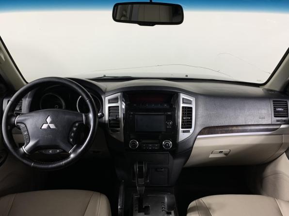 Mitsubishi Pajero IV Рестайлинг 2 с пробегом 2017 года, цена 2 910 000 рублей, 148359 км, внедорожник, Автокод Объявления