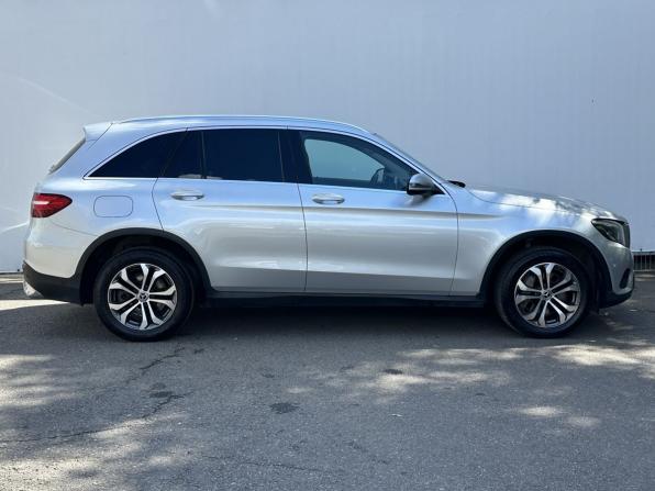 Mercedes-Benz GLC I (X253) с пробегом 2018 года, цена 3 025 000 рублей, 114000 км, внедорожник, Автокод Объявления
