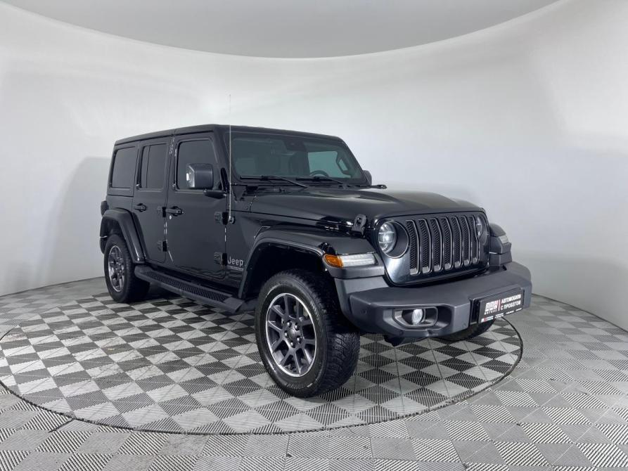 Jeep Wrangler IV (JL) Ростов-на-Дону  - изображение 3