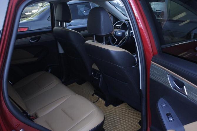 Haval Jolion I с пробегом 2021 года, цена 1 670 000 рублей, 95960 км, внедорожник, Автокод Объявления