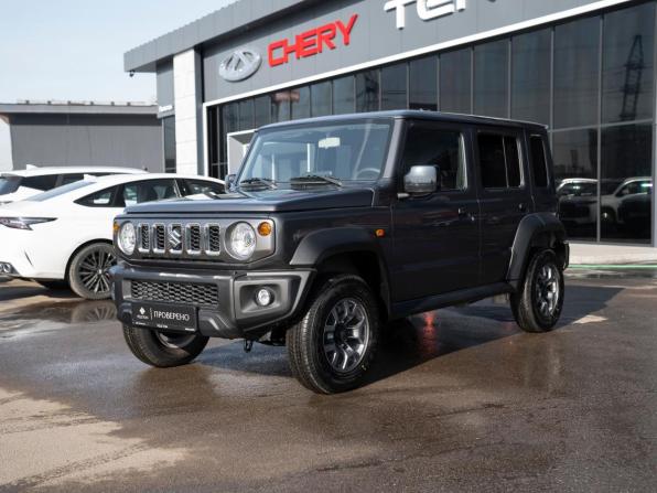 Suzuki Jimny IV с пробегом 2025 года, цена 3 950 000 рублей, 12 км, внедорожник, Автокод Объявления