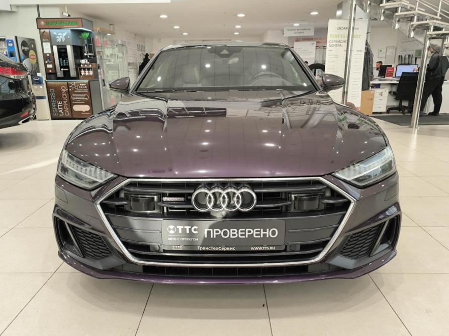 Audi A7 II (4K) Казань  - изображение 2