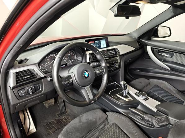 BMW 3 серии VI (F3x) Рестайлинг с пробегом 2016 года, цена 3 170 000 рублей, 37047 км, седан, Автокод Объявления