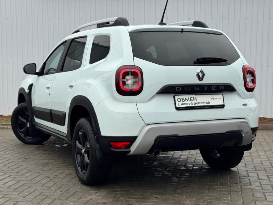 Renault Duster II Ростов-на-Дону  - изображение 8