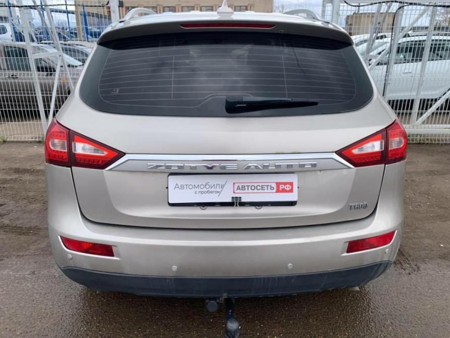 Zotye T600 Нижнекамск  - изображение 17