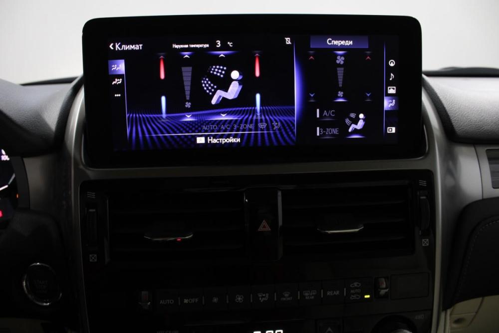 Lexus GX II Рестайлинг 2 Владивосток  - изображение 26