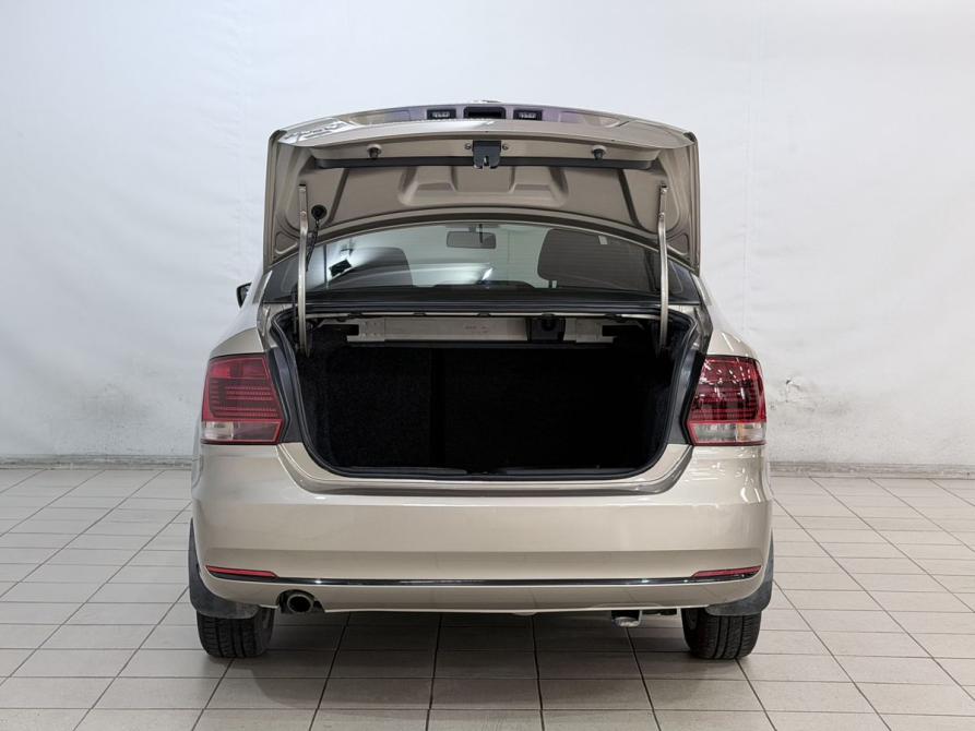 Volkswagen Polo V Рестайлинг Воронеж  - изображение 7