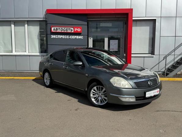Nissan Teana I Рестайлинг с пробегом 2006 года, цена 628 750 рублей, 308615 км, седан, Автокод Объявления