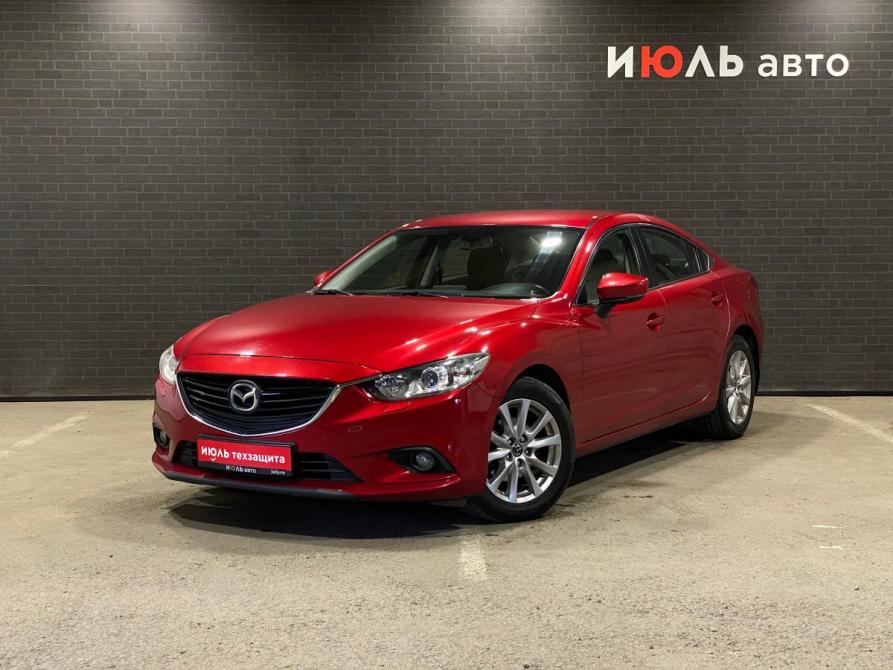 Mazda 6 III (GJ) Рестайлинг Челябинск  - изображение 1